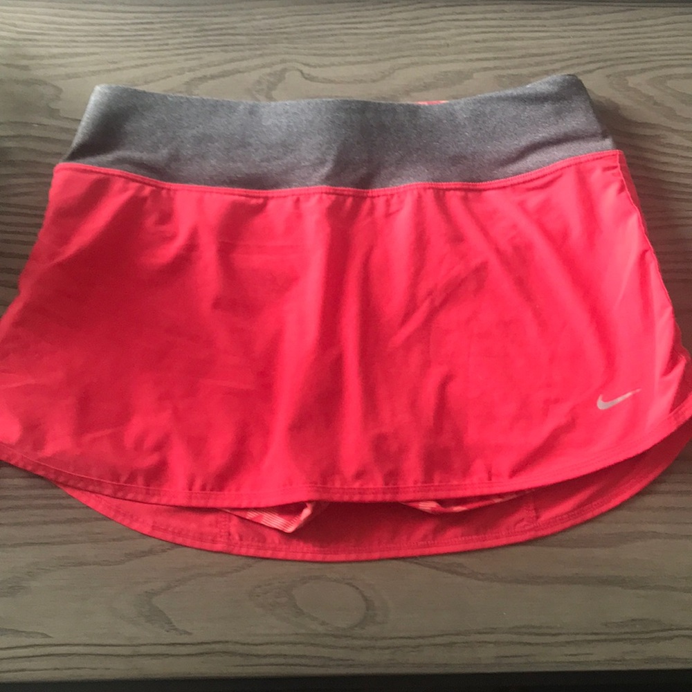 Nike dri-fit tennis skirt